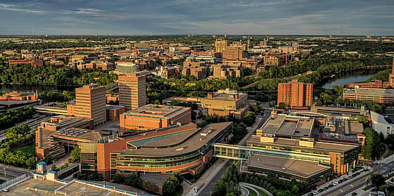 University of Minnesota Twin Cities Campus