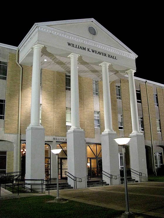 University of Mobile Campus