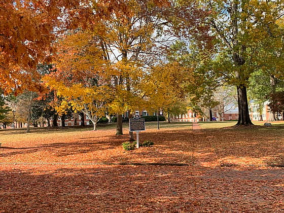 University of Montevallo Campus