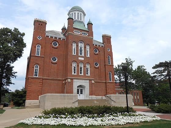 University of Mount Union Campus