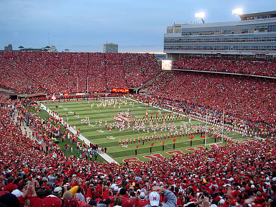 University of Nebraska Lincoln Campus