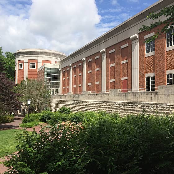 University of North Carolina at Greensboro Campus