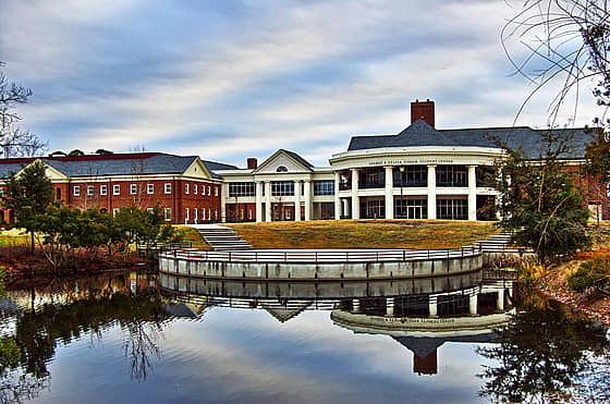 University of North Carolina Wilmington Campus