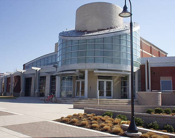 University of North Carolina School of the Arts Campus