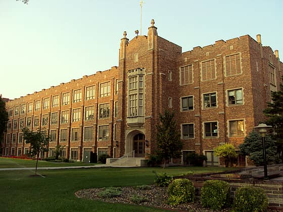 University of North Dakota Campus