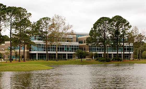 University of North Florida Campus