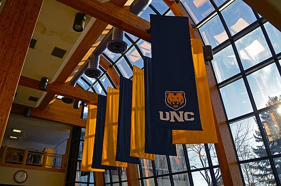 University of Northern Colorado Campus