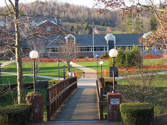 University of Pittsburgh Bradford Campus