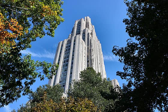 University of Pittsburgh Pittsburgh Campus Campus