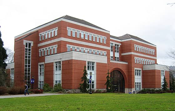 University of Portland Campus