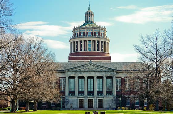 University of Rochester Campus