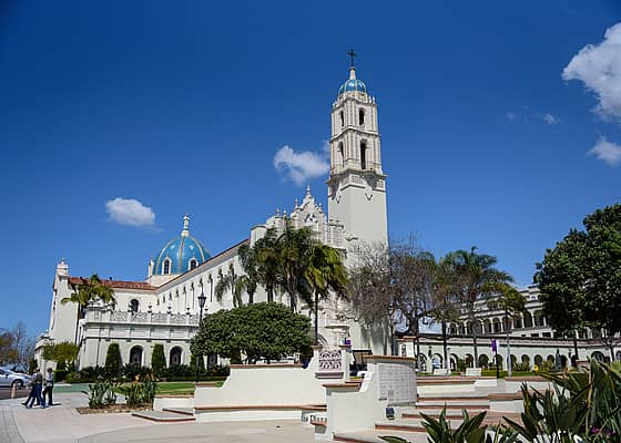 University of San Diego Campus