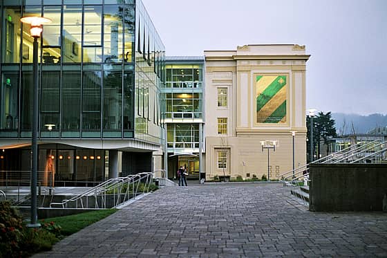 University of San Francisco Campus