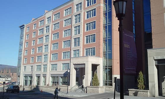 University of Scranton Campus