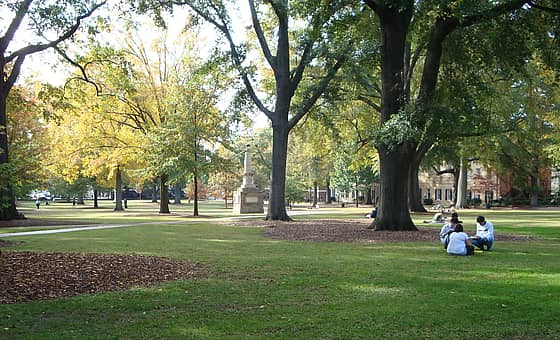 University of South Carolina Columbia Campus