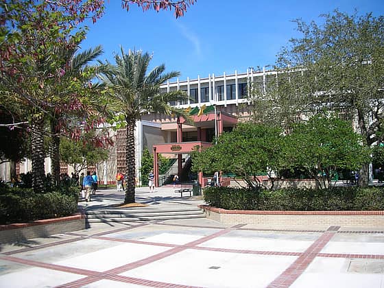 University of South Florida Campus