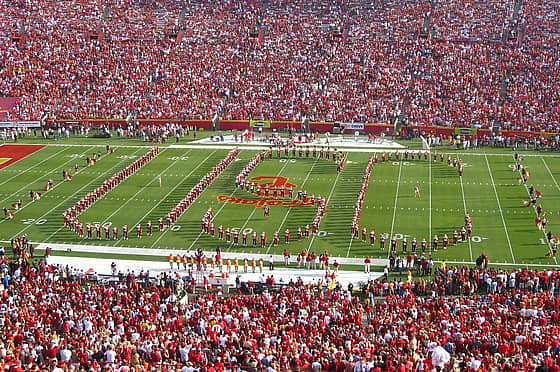 University of Southern California Campus