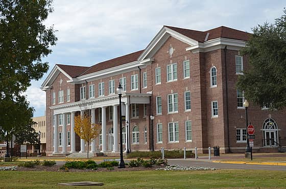 University of Southern Mississippi Campus