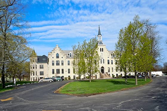 University of St Francis Campus