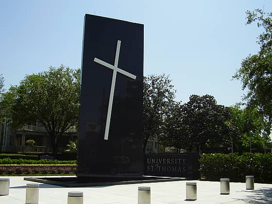 University of St Thomas Campus