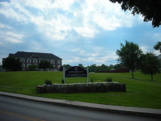 University of the Cumberlands Campus