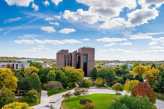 University of Wisconsin Green Bay Campus