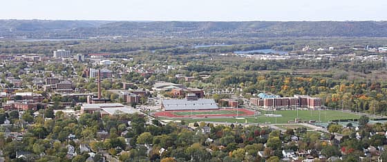 University of Wisconsin La Crosse Campus