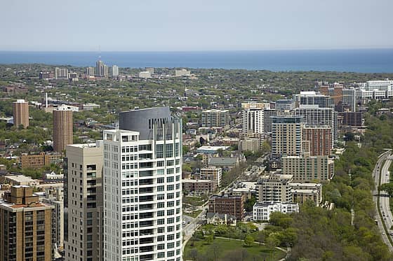 University of Wisconsin Milwaukee Campus