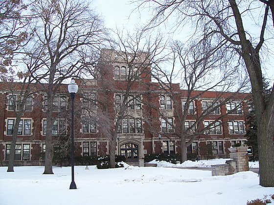 University of Wisconsin Oshkosh Campus