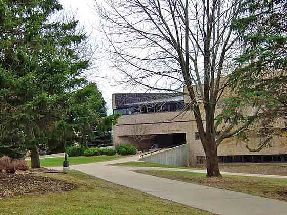 University of Wisconsin Platteville Campus