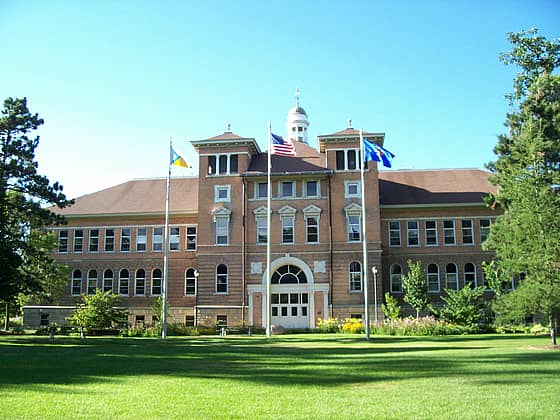University of Wisconsin Stevens Point Campus