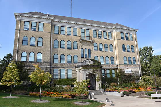 University of Wisconsin Whitewater Campus