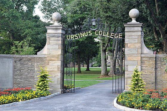 Ursinus College Campus