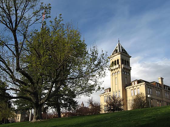 Utah State University Campus