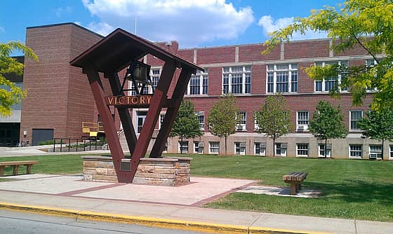 Valparaiso University Campus