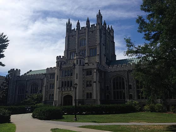 Vassar College Campus