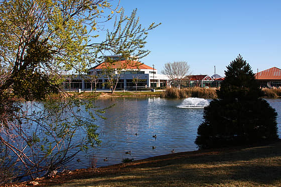 Victor Valley College Campus
