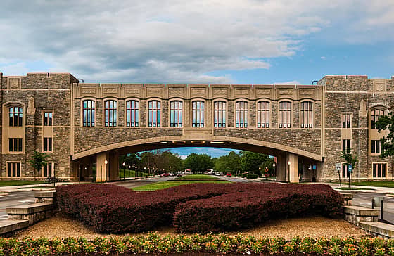 Virginia Tech Campus