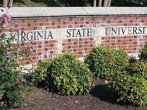 Virginia State University Campus