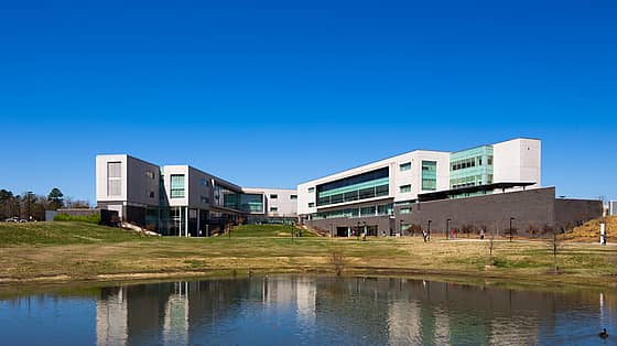Wake Technical Community College Campus