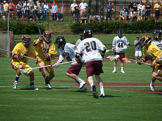 Washington College Campus