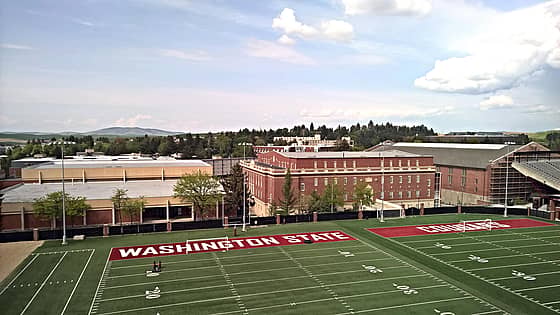 Washington State University Campus