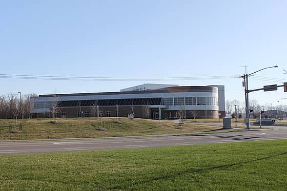 Washtenaw Community College Campus
