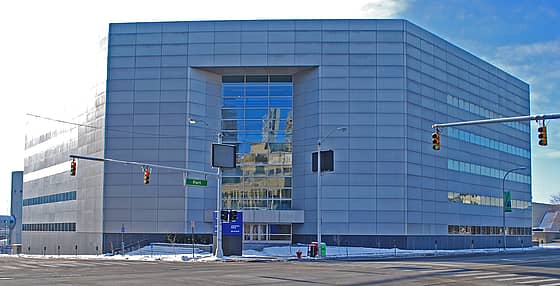 Wayne County Community College District Campus