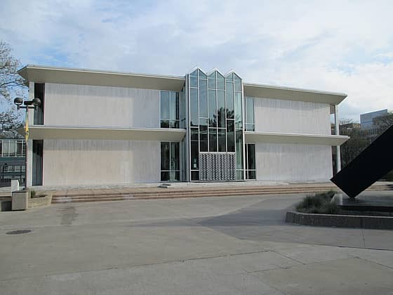 Wayne State University Campus