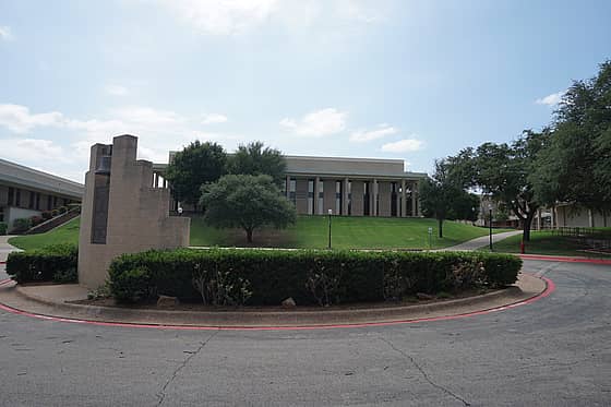 Weatherford College Campus