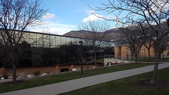 Weber State University Campus