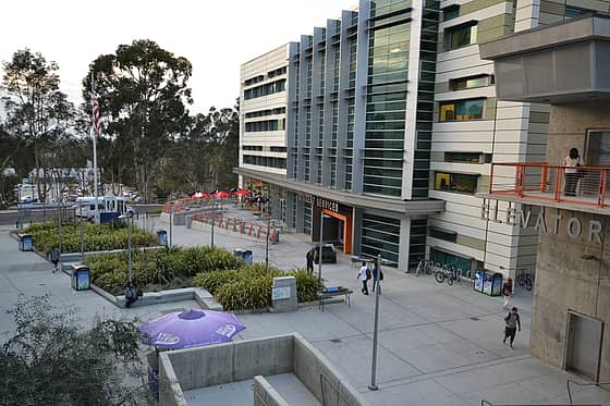West Los Angeles College Campus