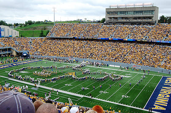 West Virginia University Campus