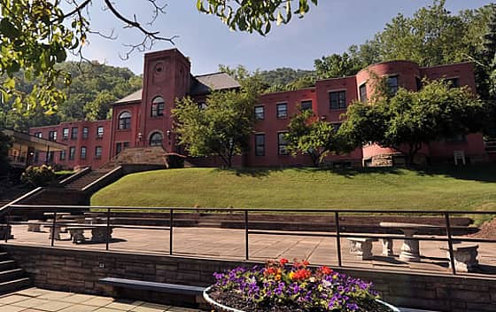 West Virginia University Institute of Technology Campus